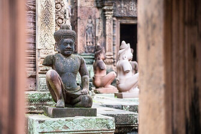 Siem Reap: Kulen Waterfalls and Banteay Srei Tour - An In-Depth Look at the Experience