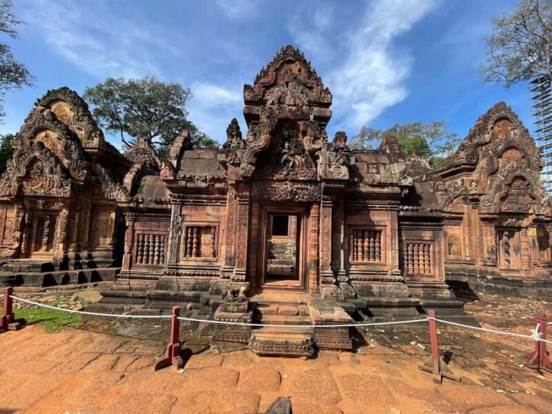 Siem Reap: Lady Temple, Preah Dak Village and Grand Tour - The Logistics and Experience