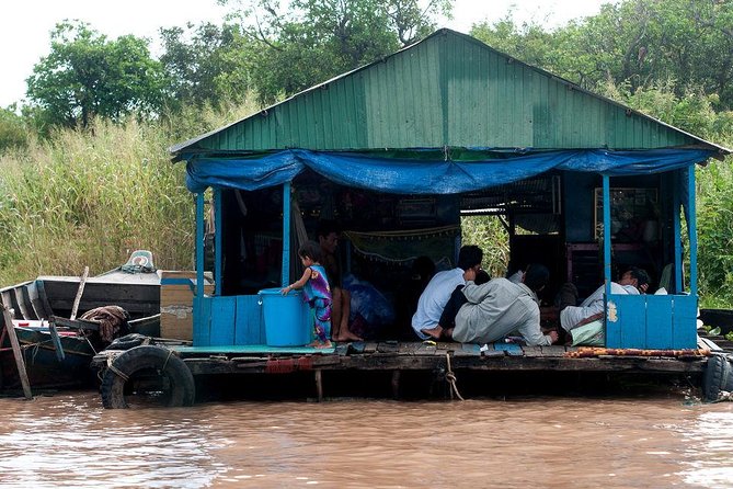 Siem Reap Lake-Side Village Tour - Customer Reviews