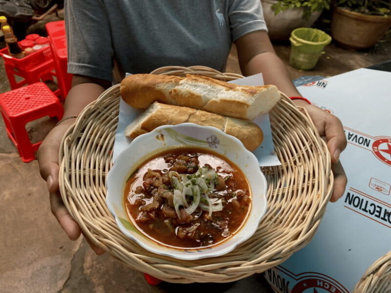 Siem Reap: Local Breakfast Tour - Good To Know