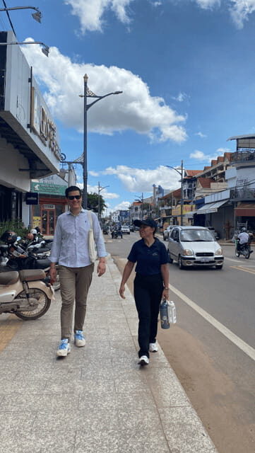 Siem Reap: Local Breakfast Tour - The Sum Up