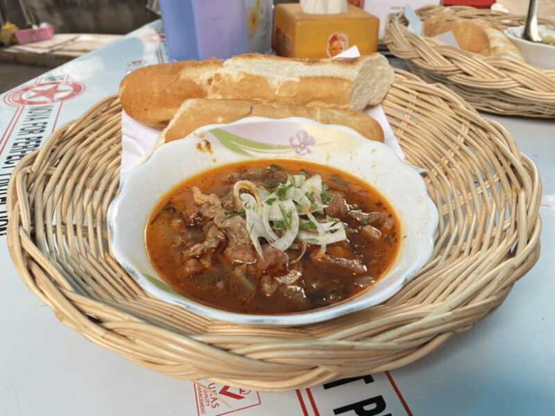 Siem Reap: Local Breakfast Tour - Final Thoughts