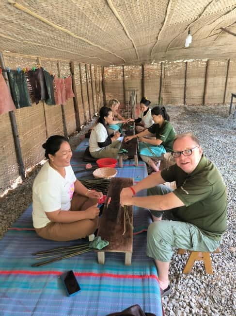 Siem Reap: Lotus Silk Farm - Guided Visit & 3 Craft Workshop - Final Thoughts