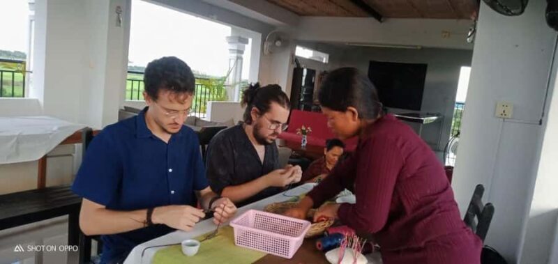 Siem Reap: Lotus Silk Farm - Tour, Lake & Artisan immersion - Reviewer Insights & Hidden Gems