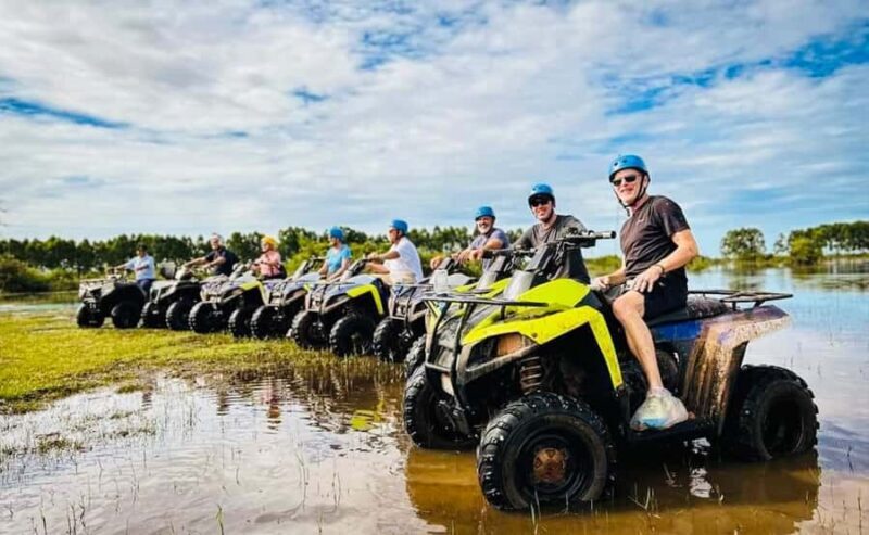 Siem Reap Luxury Adventures 1-Day Tour - FAQ