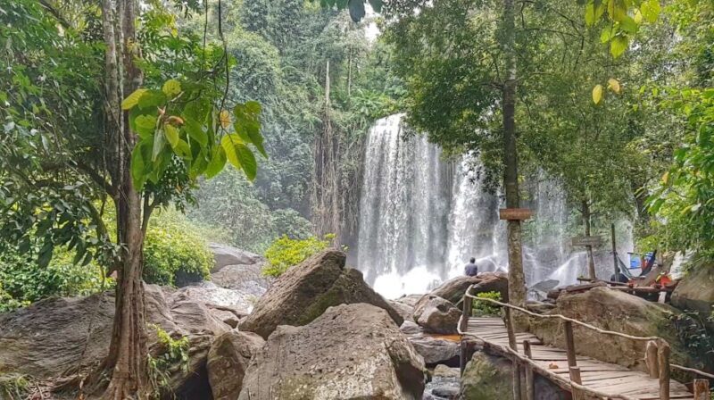 Siem Reap: Magical Kulen Mountain by Cambodiajeep - Return Journey & Reflection