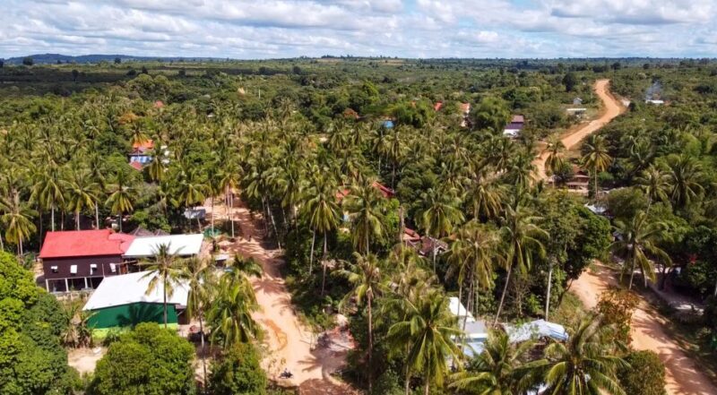 Siem Reap: Magical Kulen Mountain by Cambodiajeep - Transportation and Group Size