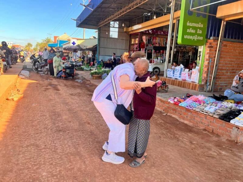 Siem Reap: Market, Temple, and Countryside Bike Tour - Good To Know