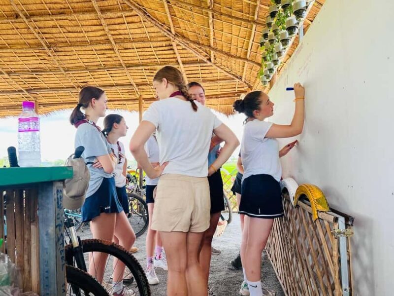 Siem Reap: Market, Temple, and Countryside Bike Tour - FAQs