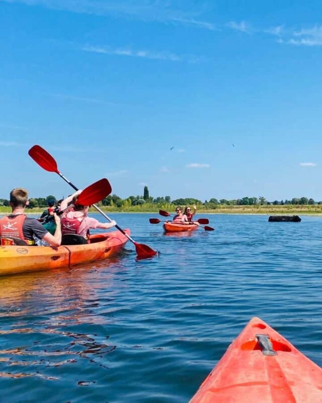 Siem Reap: Mechrey Floating Village Kayak Tour & Pickup - Good To Know