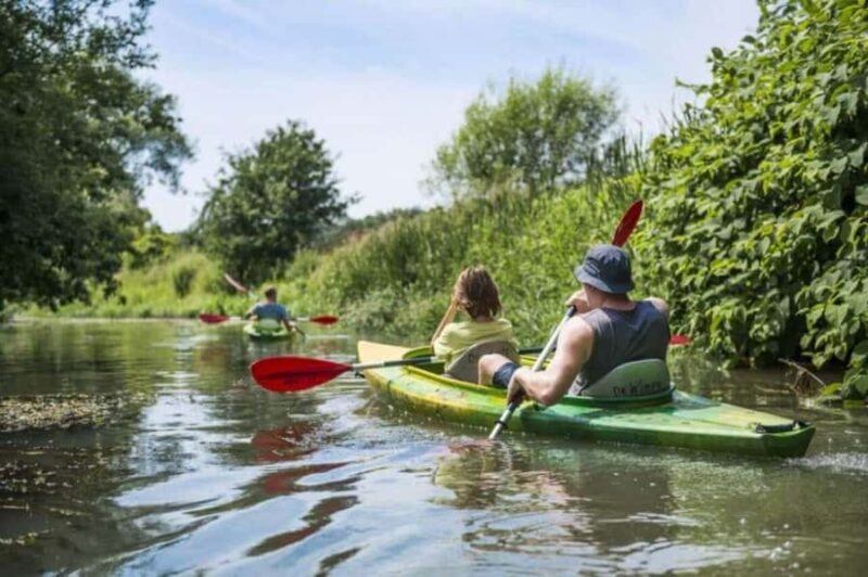 Siem Reap: Mechrey Floating Village Kayak Tour & Pickup - A Well-Balanced Look at the Mechrey Floating Village Kayak Tour