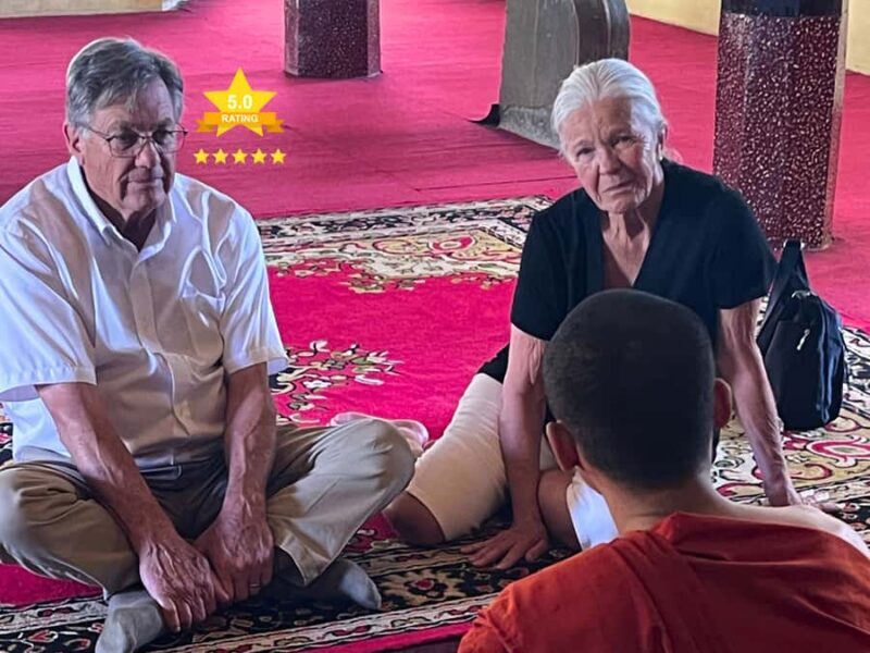 Siem Reap: Monk Blessing Ceremony and Meditation Class - Who Will Love This Tour?