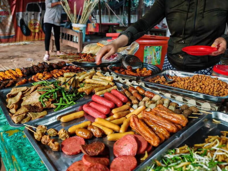 Siem Reap: Monk Blessings and Village Life Scooter Tour - FAQ