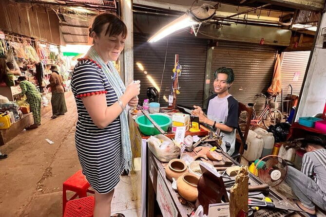 Siem Reap: Morning Bike Tours with Local Market & Lunch - An In-Depth Look at the Siem Reap Morning Bike Tour