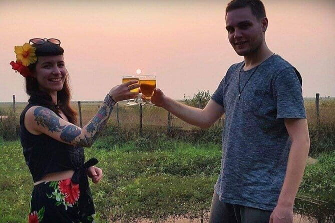 Siem Reap: Morning Bike Tours with Local Market & Lunch - FAQs