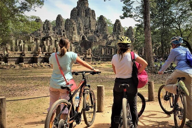 Siem Reap: Morning Bike Tours with Local Market & Lunch - FAQ