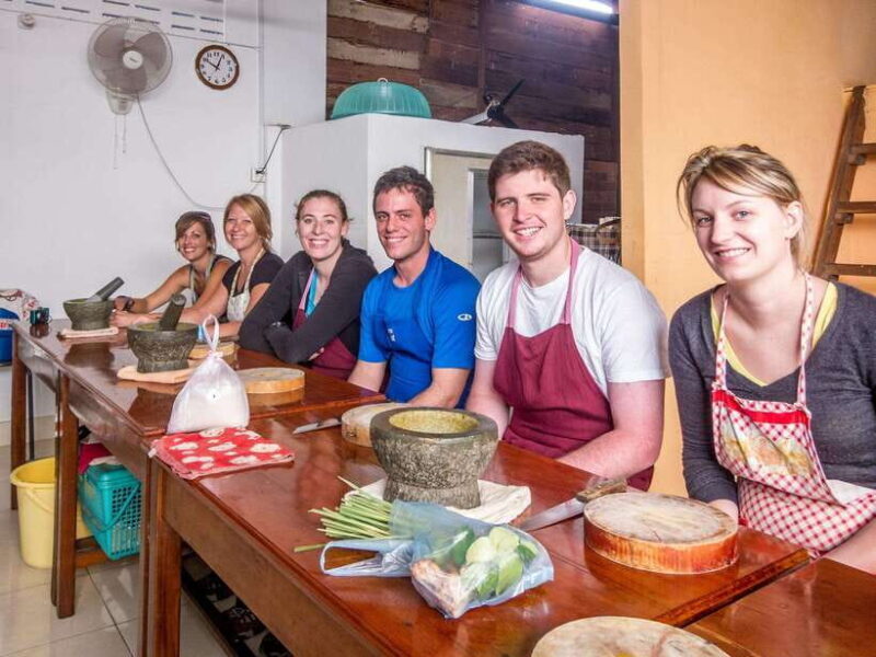 Siem Reap: Morning Cooking Class & Market Tour - What to Expect from the Siem Reap Cooking Class & Market Tour