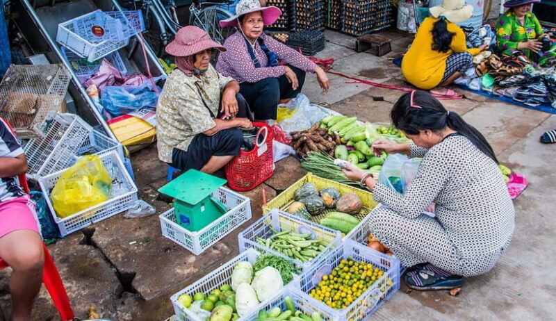 Siem Reap: Morning Cooking Class & Market Tour - The Experience in Action: Authenticity and Personal Touches