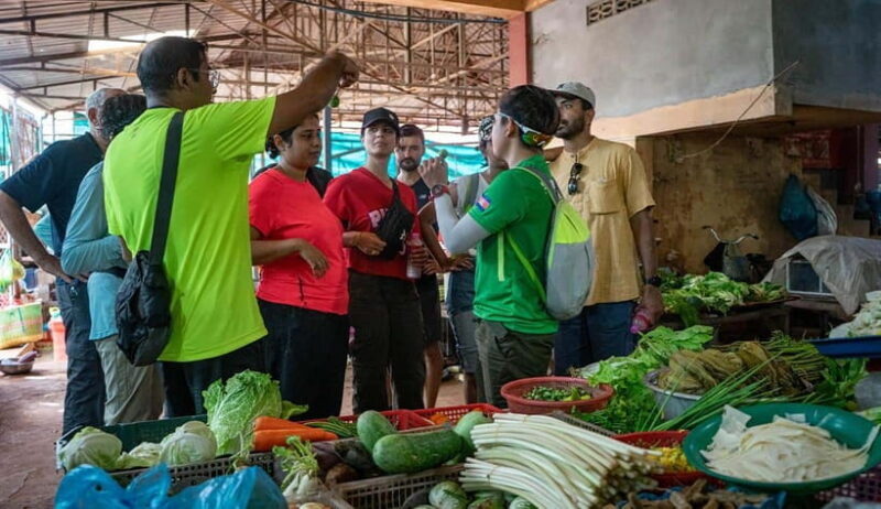 Siem Reap: Morning Cooking Class & Market Tour - Who Will Love This Tour?