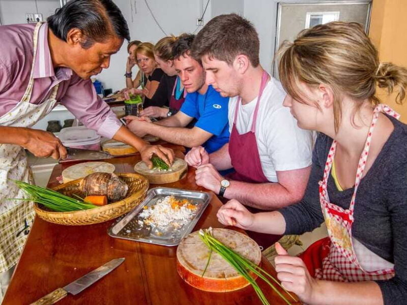 Siem Reap: Morning Cooking Class & Market Tour - The Sum Up