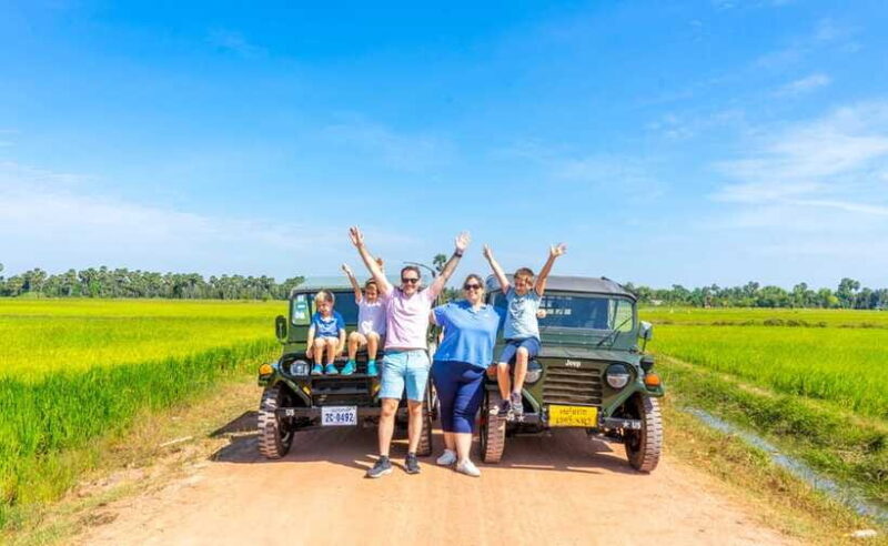 Siem Reap: Morning Countryside Jeep Tour - Who Should Consider This Tour?