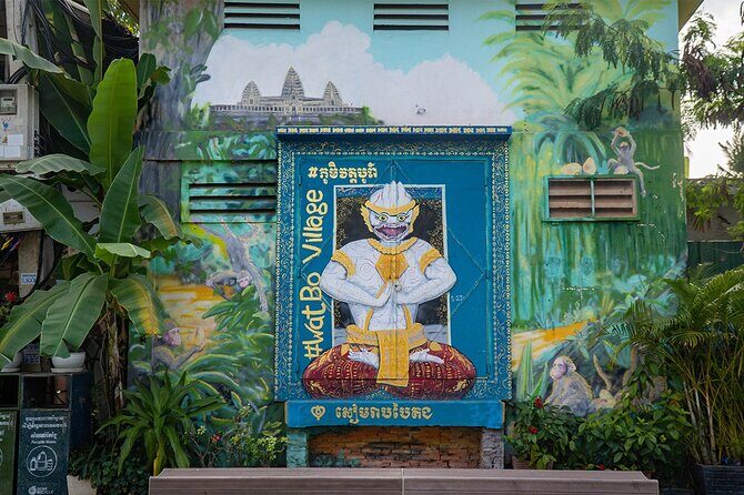 Siem Reap: Morning Food Tour, Market Walking and Street Art - Why This Tour Offers Great Value