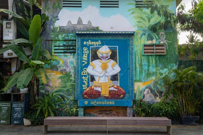 Siem Reap: Morning Food Tour, Market Walking & Street Art - Good To Know