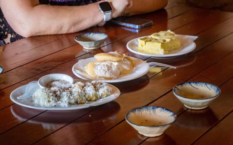 Siem Reap: Morning Food Tour, Market Walking & Street Art - Authenticity and Local Insights