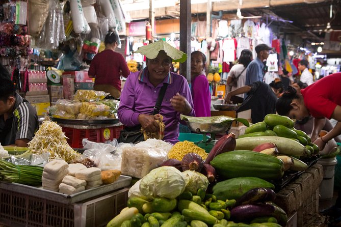 Siem Reap Morning Food Tour - Plant Based or Carnivore - Tour Highlights