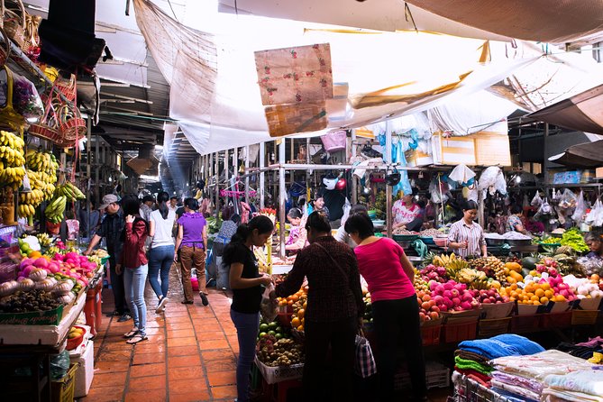 Siem Reap Morning Food Tour - Plant Based or Carnivore - Traveler Reviews
