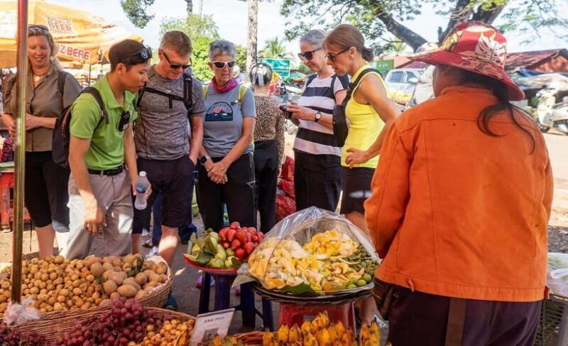 Siem Reap: Morning Foodie & Market Tour by Vespa - Who Will Love This Tour?