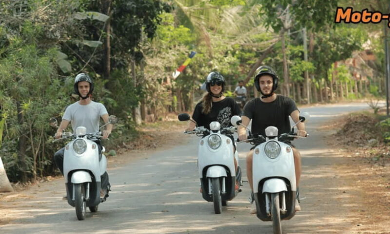 Siem Reap Motorbike Rental - Temple and City Tours own drive - Exploring Siem Reap on Two Wheels: A Comprehensive Guide