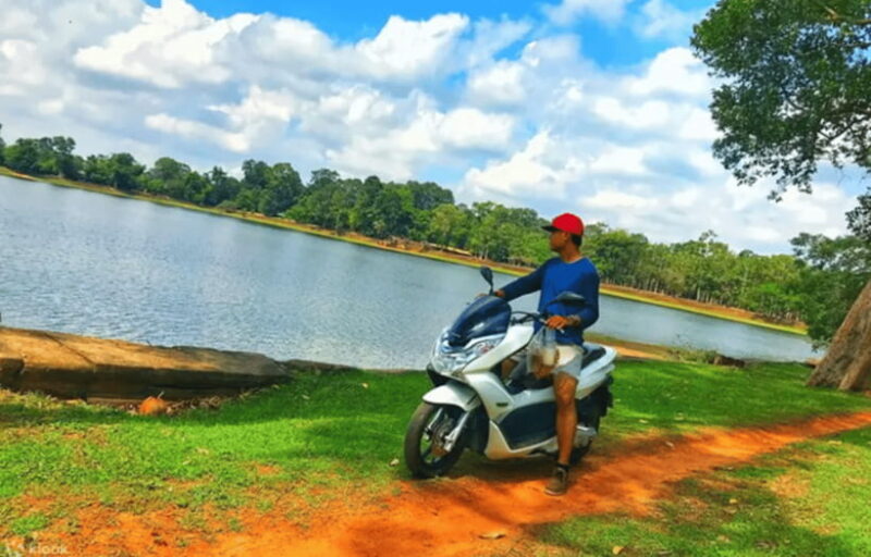 Siem Reap Motorbike Rental - Temple and City Tours own drive - How the Itinerary Unfolds