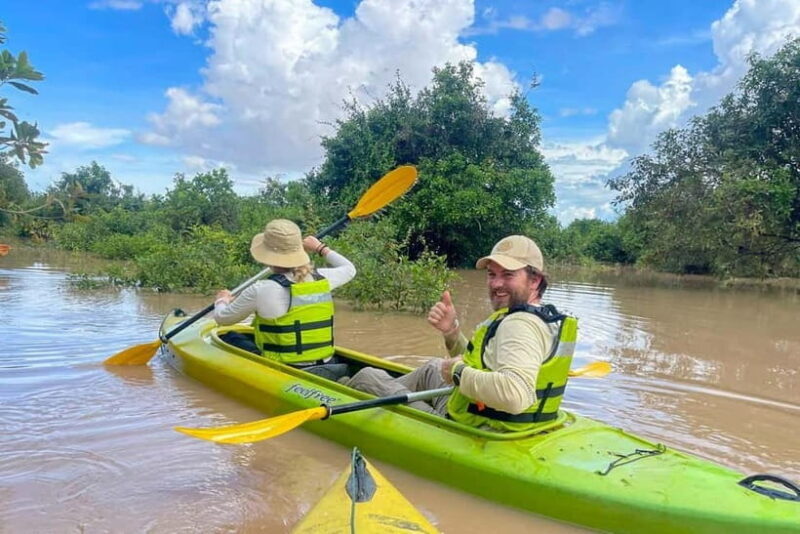 Siem Reap Nature & Cultural Safari Cycling Adventure - Good To Know