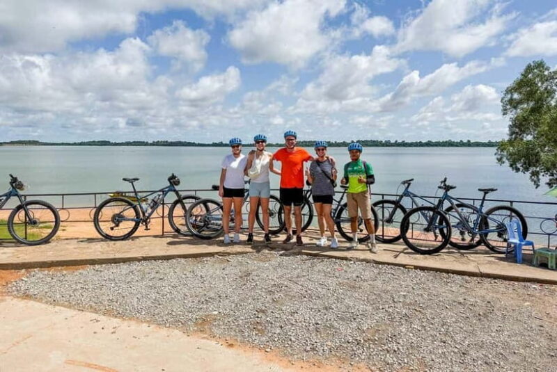 Siem Reap Nature & Cultural Safari Cycling Adventure - FAQs