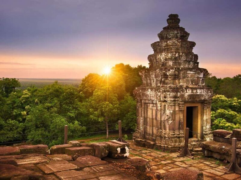 Siem Reap Night Food Adventure with Local Chef - What Makes This Food Tour Special?