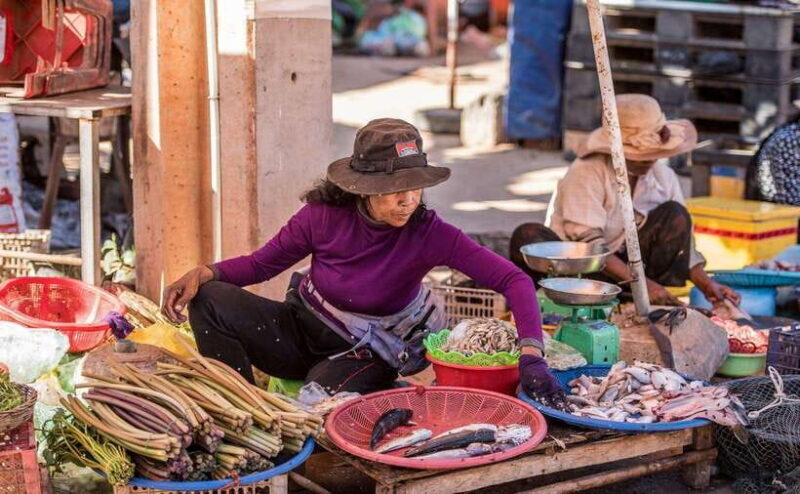 Siem Reap: Night Market Street Food Tour with Dinner - Who Should Consider This Tour?