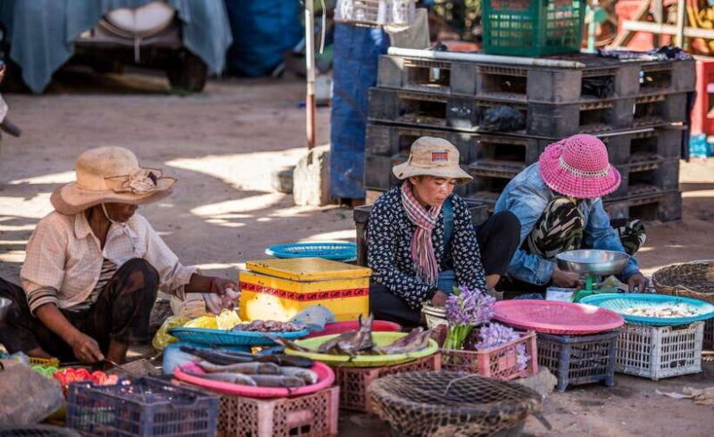Siem Reap: Night Market Street Food Tour with Dinner - FAQ