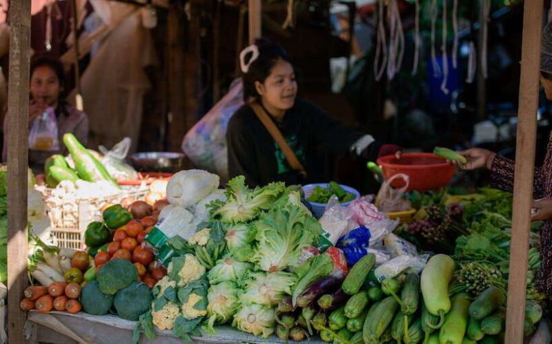 Siem Reap: Night Market Street Food Tour with Dinner - An In-Depth Look at the Siem Reap Night Market Food Tour