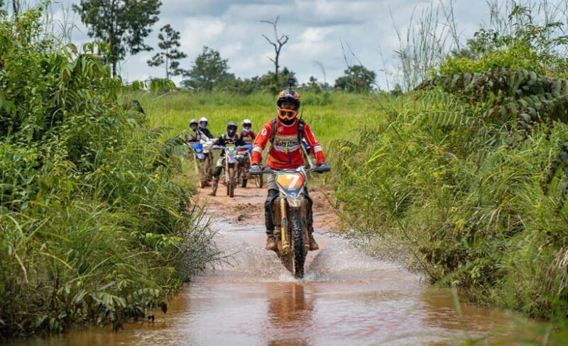 Siem Reap: Off-Road Ride Haft Day Tour - Good To Know