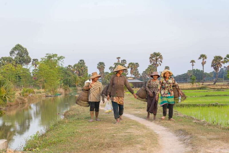 Siem Reap: Off-Road Ride Haft Day Tour - Value and Practical Tips