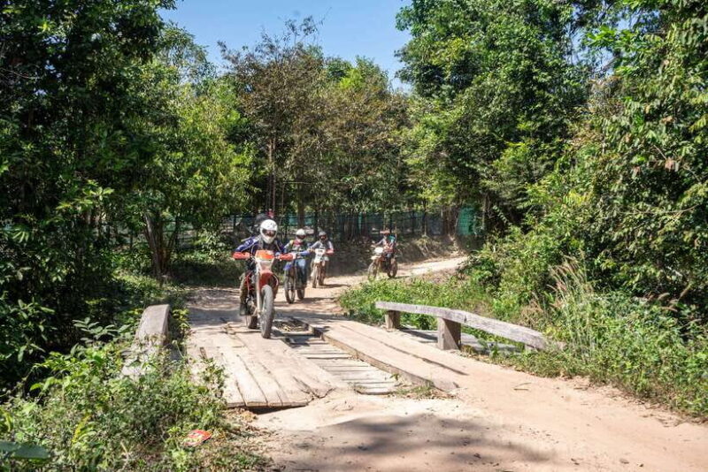 Siem Reap: Off-Road Ride Haft Day Tour - Who Will Love This Experience?