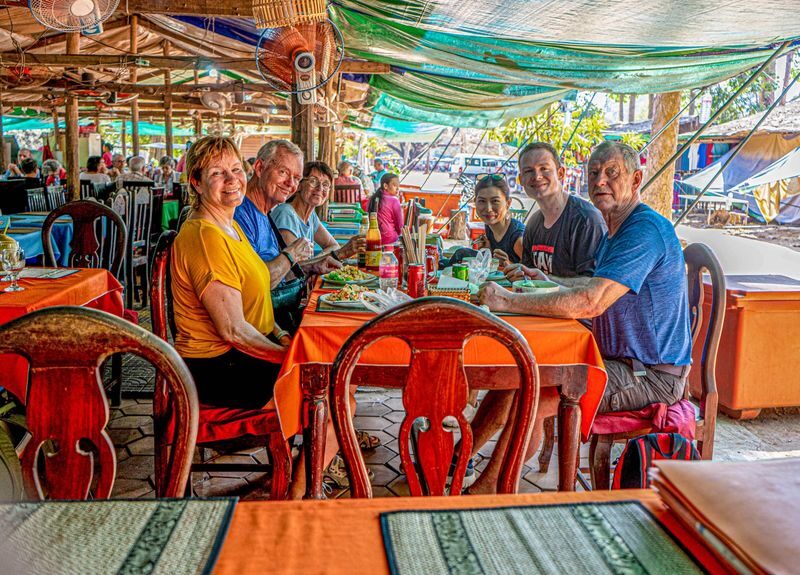 Siem Reap One-Day Hidden Temples Cycling Tour - Bayon, Angkor Thom and Ta Prohm