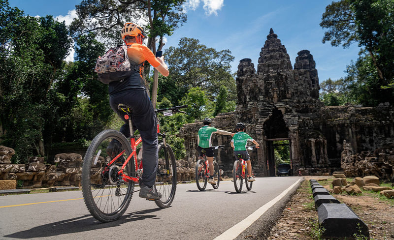 Siem Reap One-Day Hidden Temples Cycling Tour - Is $60.85 good value?