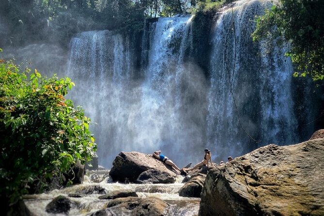 Siem Reap Outdoor Private Tour (Waterfalls 50km From Siem Reap) - Cancellation Policy