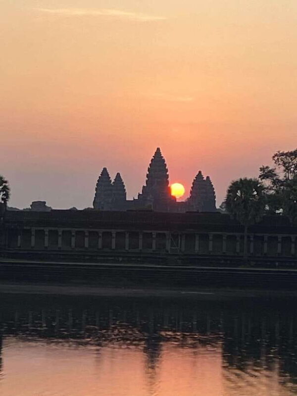 Siem Reap: Personalised Angkor Wat (Sunrise) Tour by Tuk-Tuk - FAQs