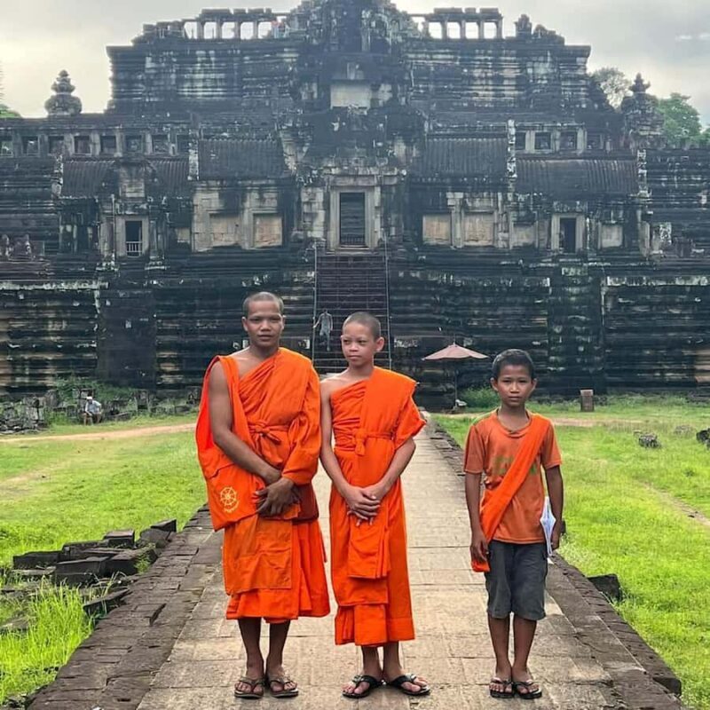Siem Reap: Personalized Angkor Wat Sunrise/Set & Local Guide - Cost & Value