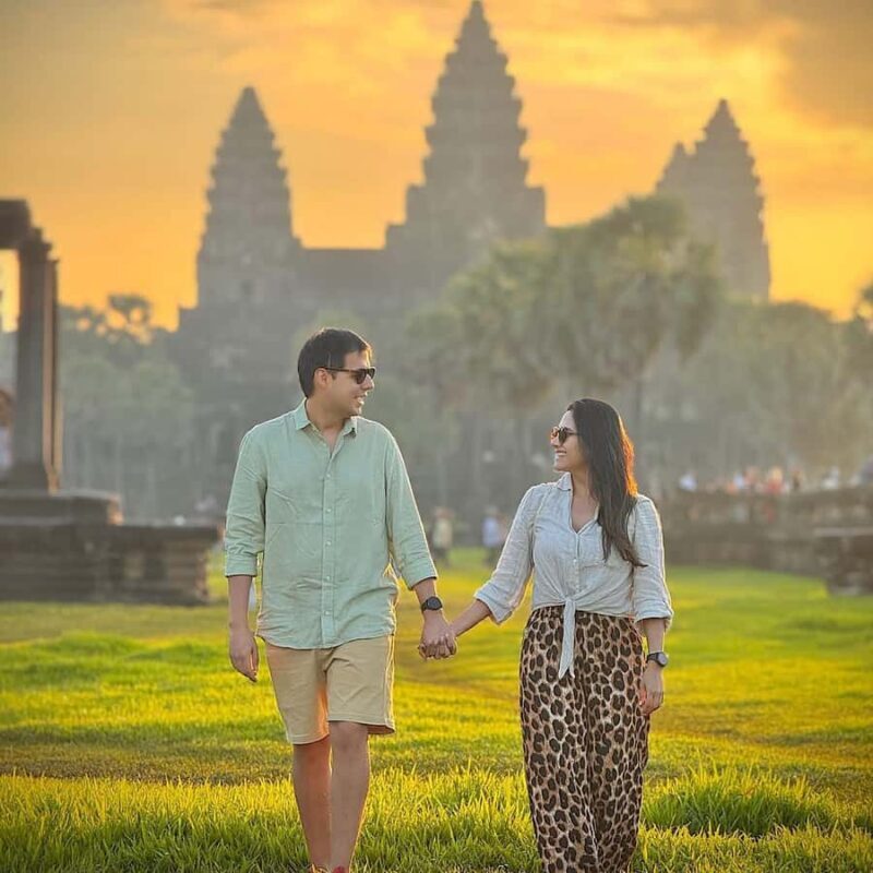 Siem Reap: Personalized Angkor Wat Sunrise/Set & Local Guide - Final Words