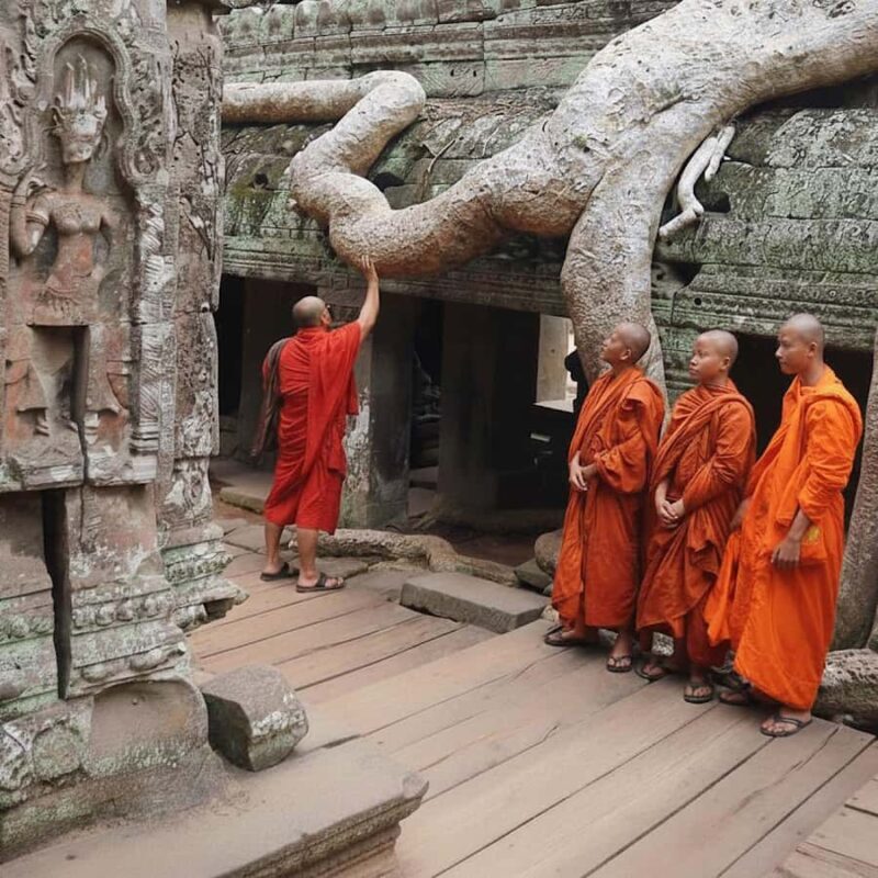 Siem Reap: Personalized Angkor Wat Sunrise/Set & Local Guide - FAQ