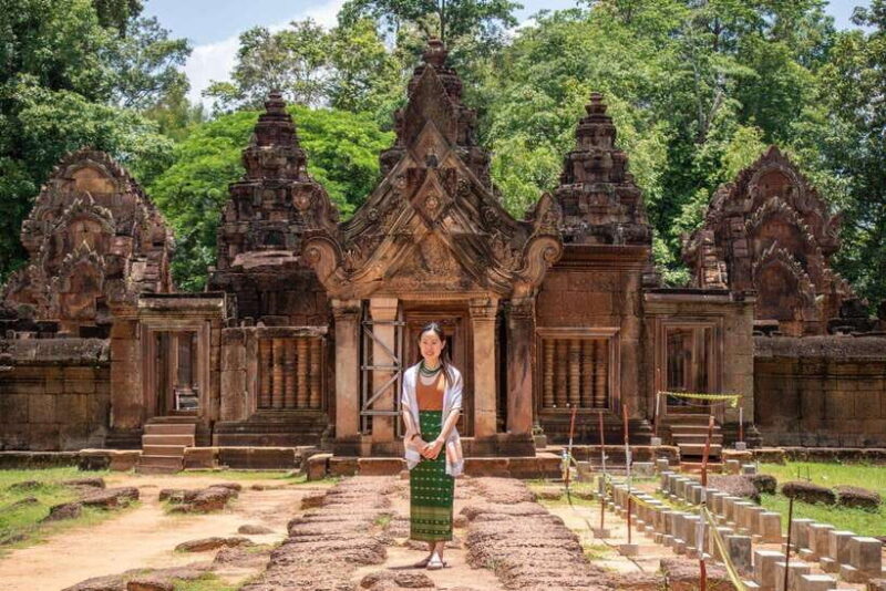 Siem Reap: Personalized Explore Angkor Temples - An In-Depth Look at the Tour Experience